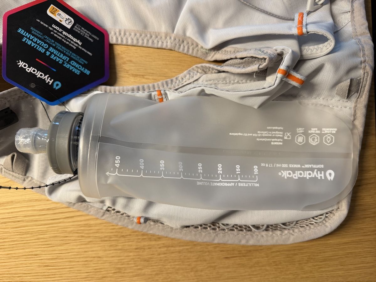 Nike Zaini: Laufweste / Trinkrucksack – Nuovo e nell'imballaggio originale da Kriens venduto da fiona.law98 4