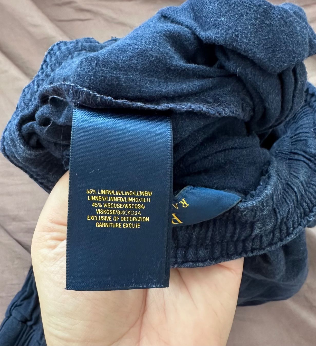 Ralph Lauren Pantaloni: Leinenhose Ralph Lauren – Usato da Dürrenroth venduto da tvy_bh56 3