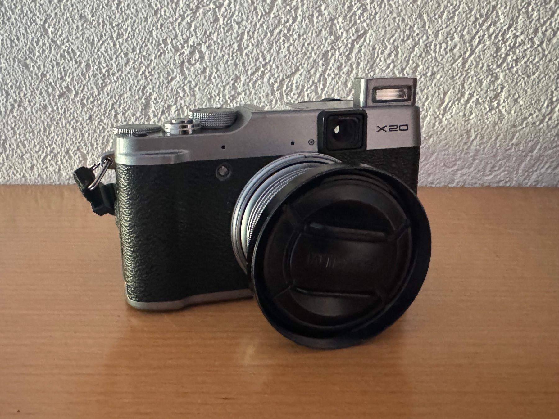 Fujifilm Fotocamera: Fujifilm X20 – Usato da Kaiseraugst venduto da winnetou04 1
