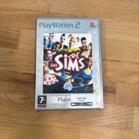 Les Sims - Jeu PlayStation 2 (PS2) - Version Platinum!