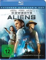 Cowboys & Aliens (Blu-Ray)