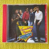 MATCHBOX-16 ROCKABILLY REBEL