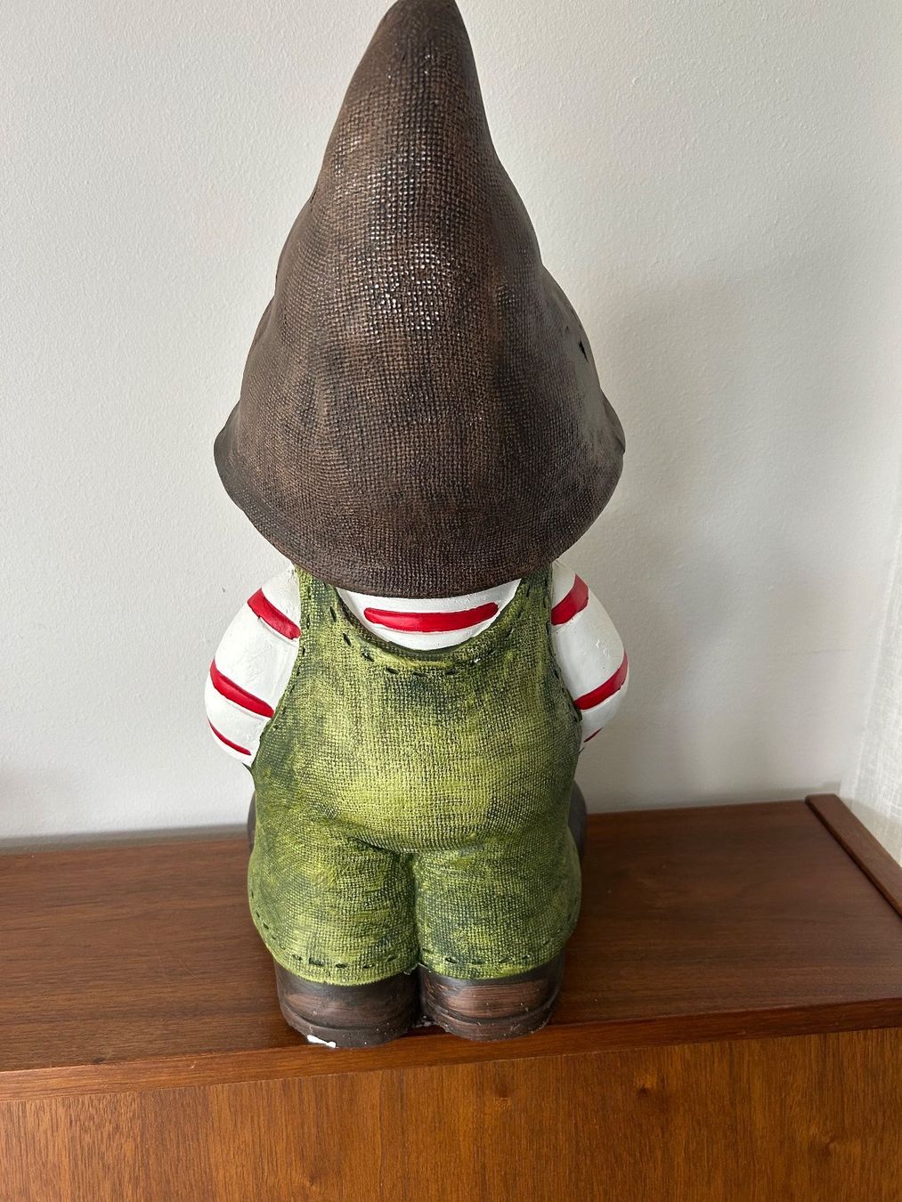 Figuren: Garten Figo mit Charme,  Deko, – Gebraucht aus Kaltbrunn von lagone1 2