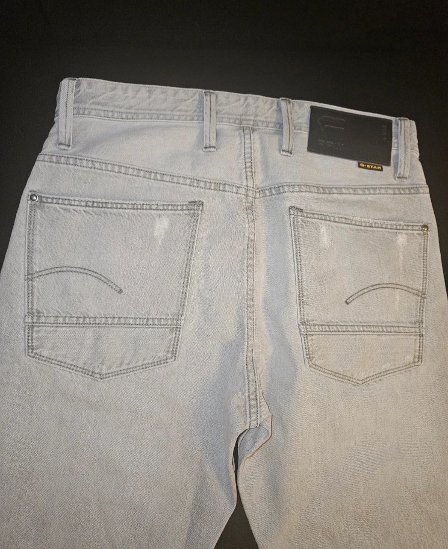 Jeans G STAR neuf 3911 ALUM RELAXED TAPERED Homme taille 37 (Neu 