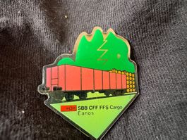 Pin pins SBB Eanos cargo