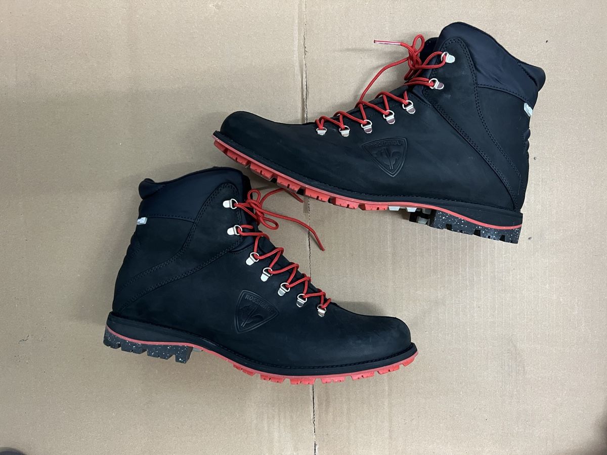 Rossignol Skis: Bottines Rossignol 1907 Chamonix 2.0 – Neu (gemäss Beschreibung) aus Basel von La.Bonne.affaire