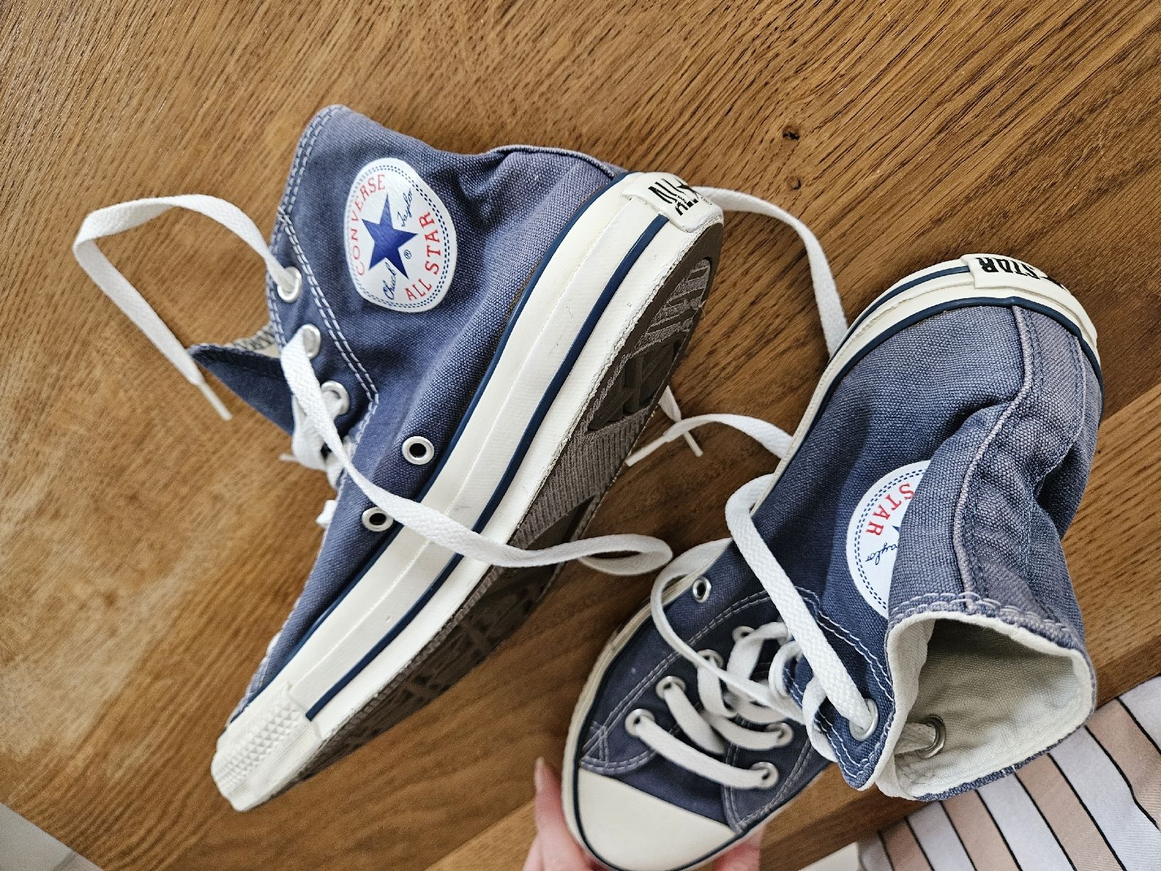 Converse Scarpe da donna: Converses taille 40 – Usato da Vétroz venduto da sas_yln5 3