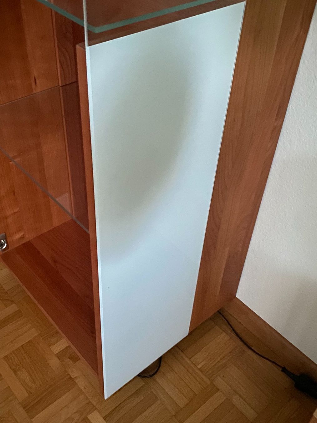 Vetrine: Neue Kirschbaum Vitrine Team7 mit Licht – Nuovo (secondo la descrizione) da Schaffhausen venduto da Krabbenburger31 2