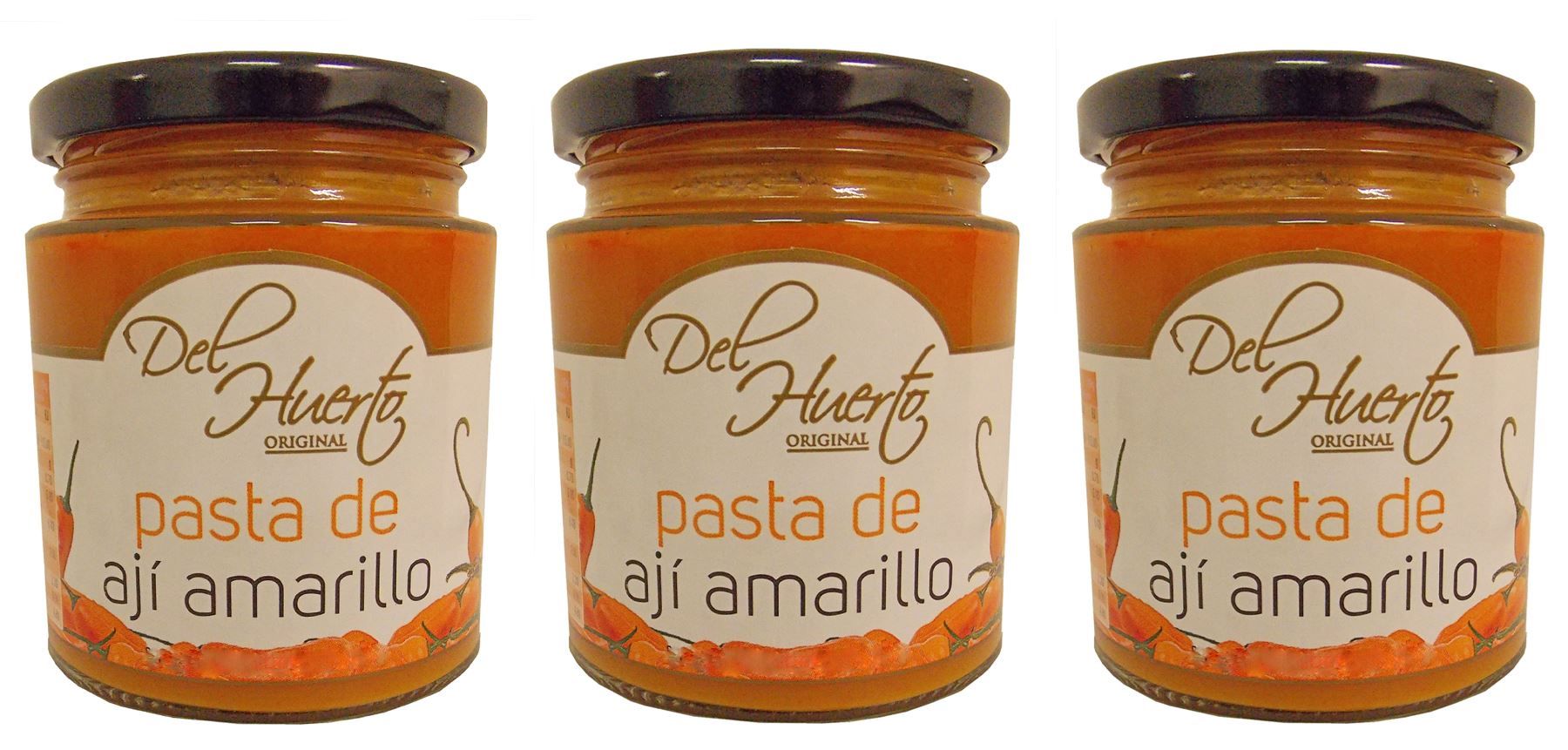 Cibi & Specialità: Pasta de Aji Amarillo 212g - Chili Paste – Nuovo e nell'imballaggio originale da Horn venduto da lookatitgood 1