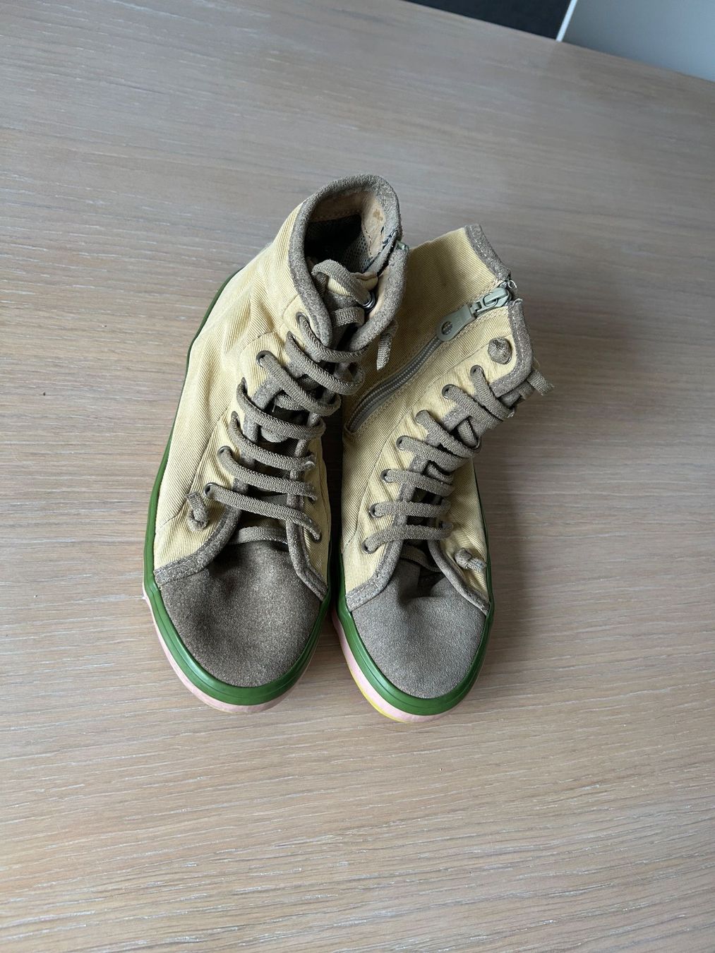 Camper Scarpe da uomo: Baskets Camper T41 – Usato da Fribourg venduto da sophlg 5