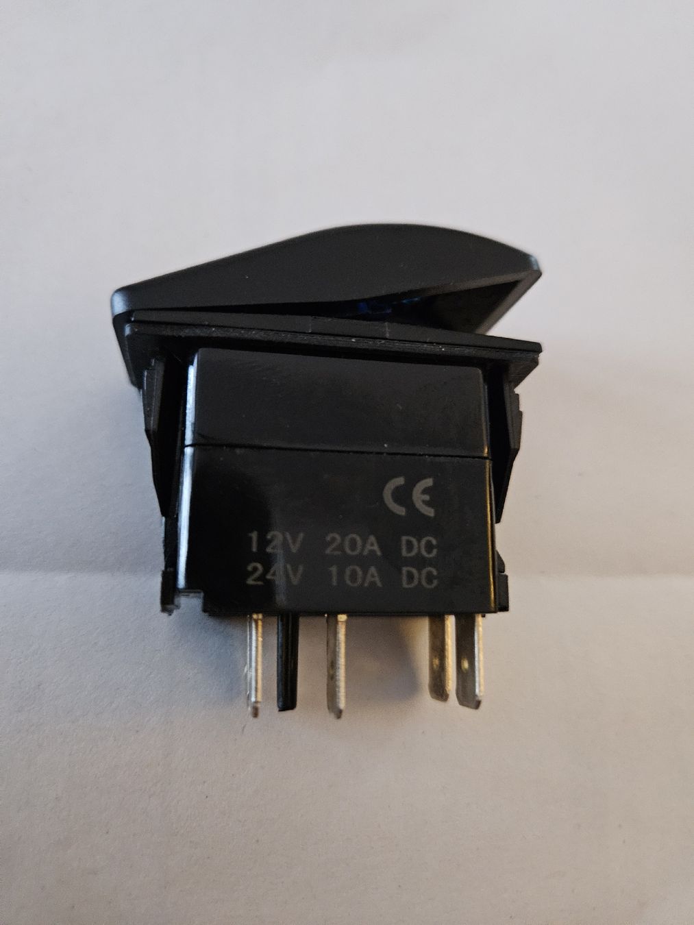 Schalter: Schalter "Zombie Lights" 12-24V DC neu – Neu (gemäss Beschreibung) aus Gibswil von Dapi 4