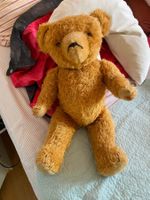 Grosser alter Teddy Topzustand
