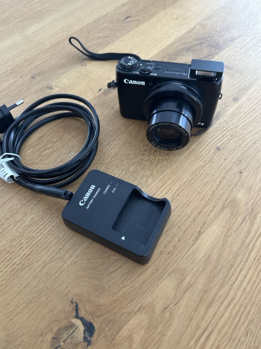 Canon Kamera: Canon – Gebraucht aus Aarwangen von use_xly2 1