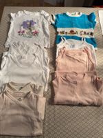 10-tlg. Babykleider-Set, Grösse  74, Top Zustand!