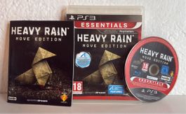 Heavy Rain Move Edition - PS3 Game