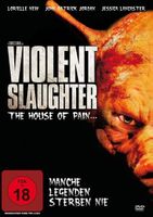 NEU/OVP: Violent Slaughter Horrorfilm Thriller Film DVD