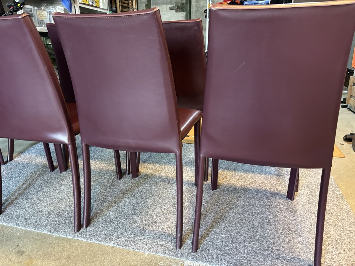 Stühle: Stühle / Stuhl Marke "Frag" – Gebraucht aus Hägendorf von StuderPascal 5