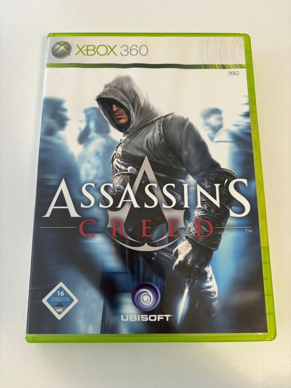 Spiele: Assassin's Creed (XBOX 360) – Gebraucht aus Herisau von Seyashop1