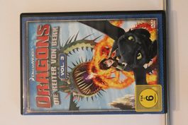 Dragons - die Reiter von Berk