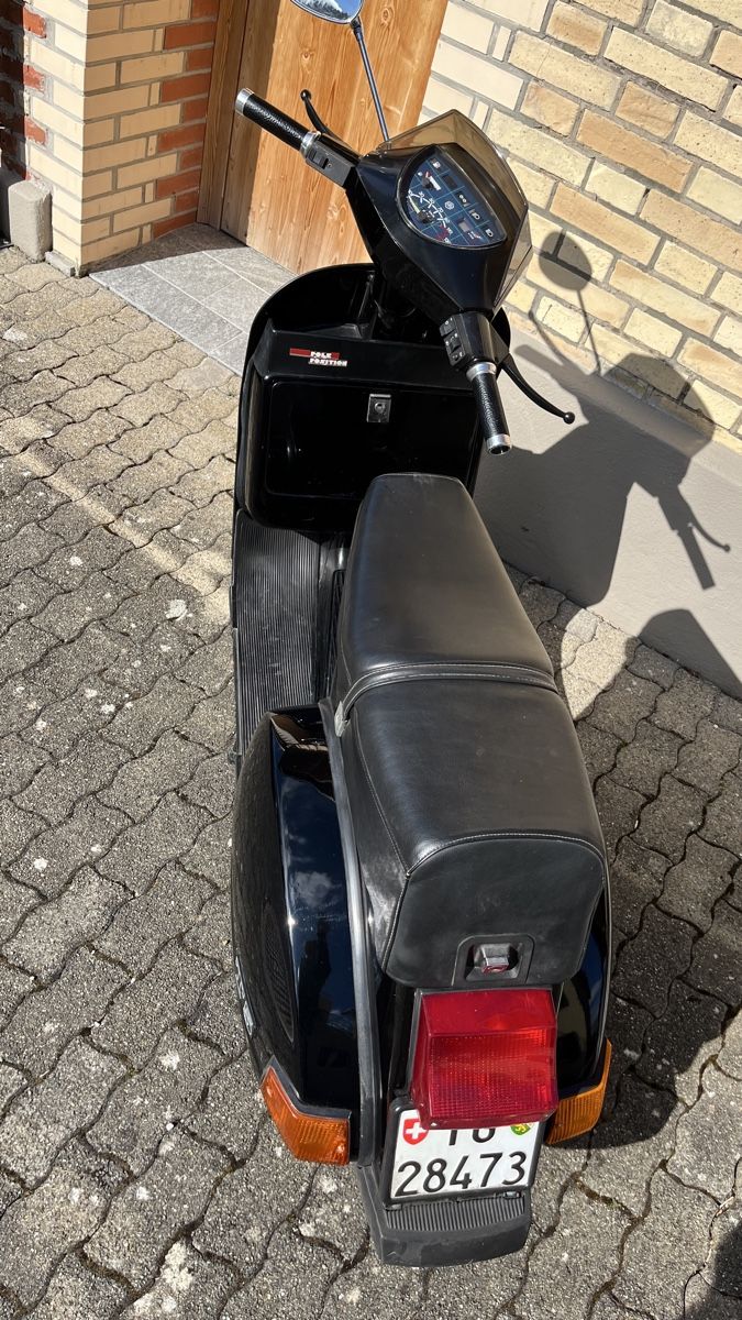 Strada: Piaggio Vespa Pole Position PX 125 T5 – Usato da Guntershausen venduto da Coast 2