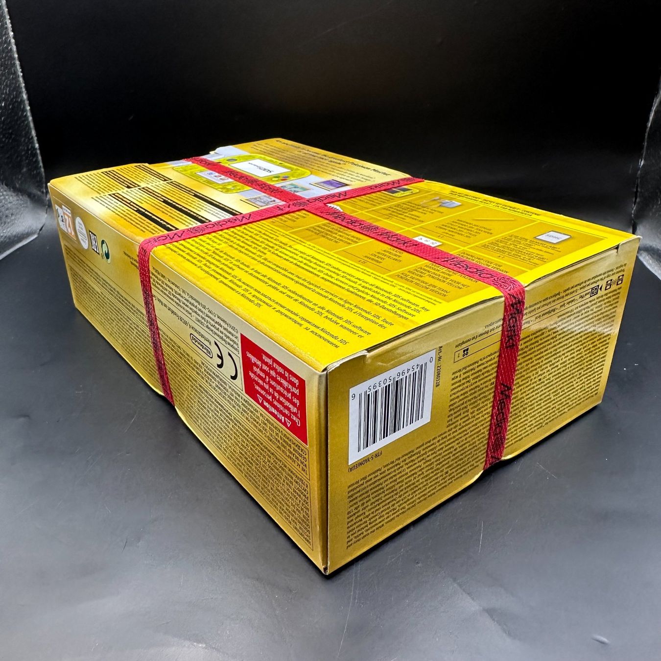 Nintendo Console: Nintendo 2DS Pokemon Edition Sealed. – Nuovo e nell'imballaggio originale da Düdingen venduto da Nerdworld 3