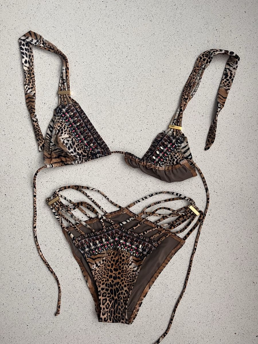 Melissa Odabash Maillots de bain & Bikinis: Melissa Odabash Bikini S/M – Neuf (Voir description) à Zumikon par DesignDeluxe
