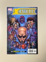 MARVEL COMICS: EXCALIBUR #1 (2004) (X-MEN)