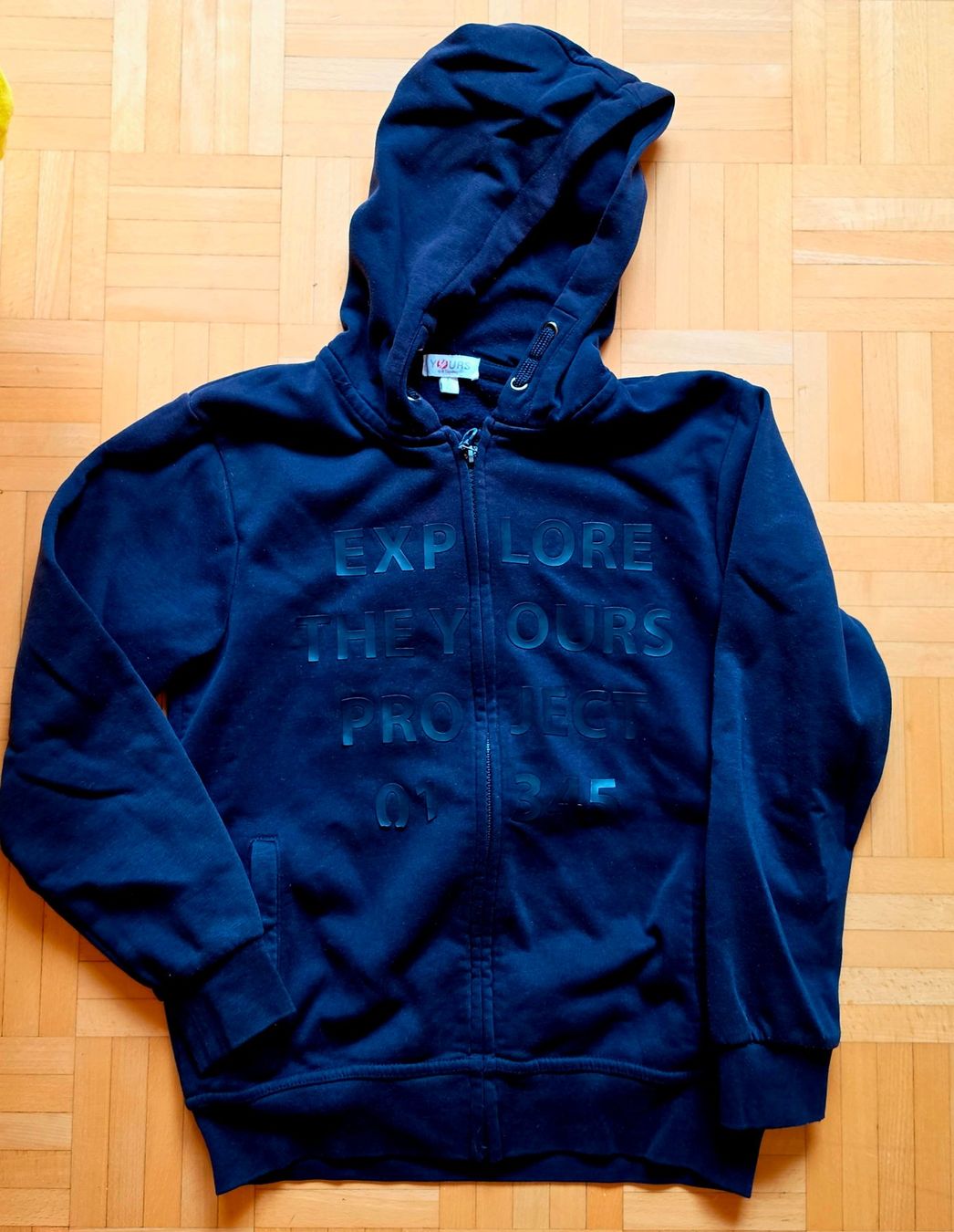 Maglioni & Felpe: Hoodie Pullover Kaputzenpullover Jacke 152 – Usato da Ruggell venduto da liverzano1