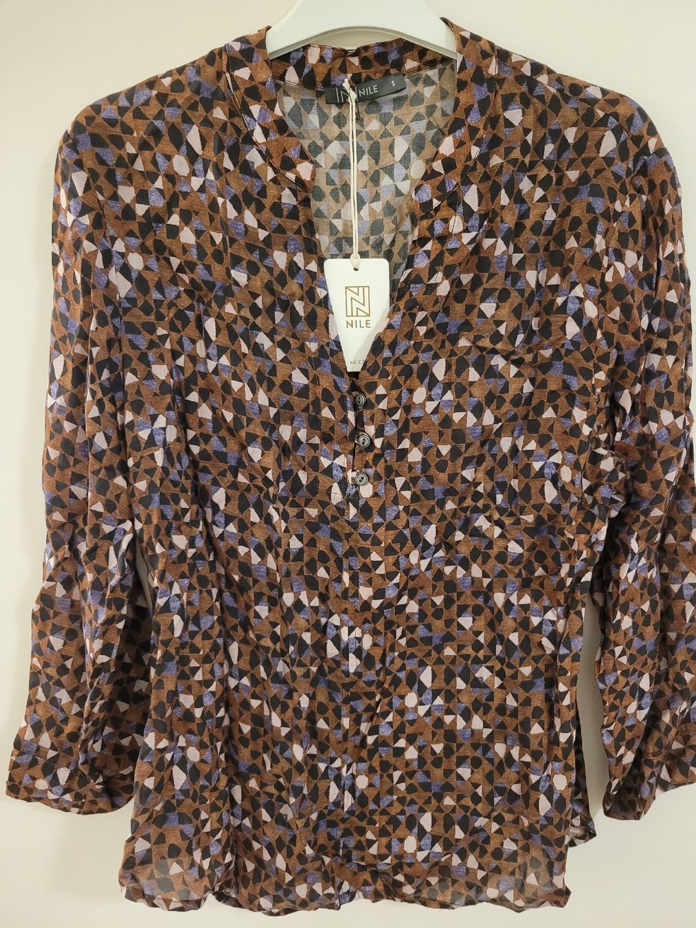 Nile Blusen: nile bluse neu gr. S – Neu und originalverpackt aus Luzern von Ami-be 1