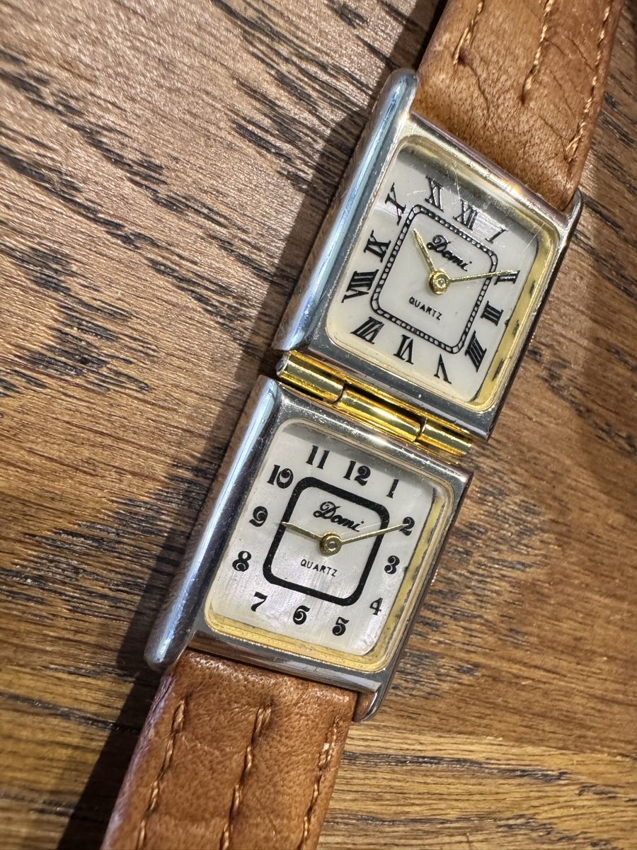 Orologi: Domi Uhr Vintage – Usato da Glattpark(Opfikon) venduto da ale_mg8x 1