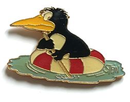 Pin Maus Uli Stein Rettungsring