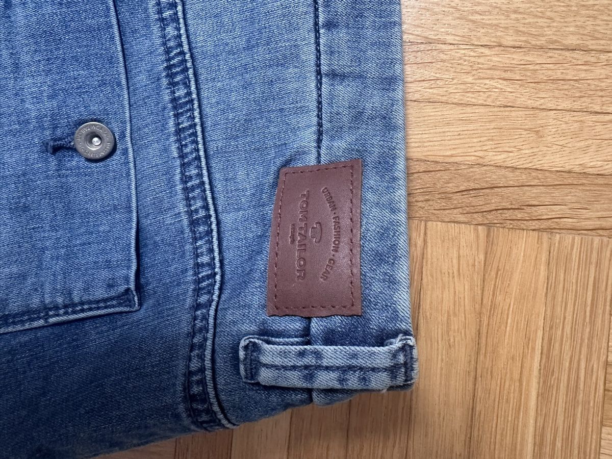 Tom Tailor Jeans: Jeans Tom Tailor Grösse 30/31 – Usato da Mels venduto da ricoshop 4