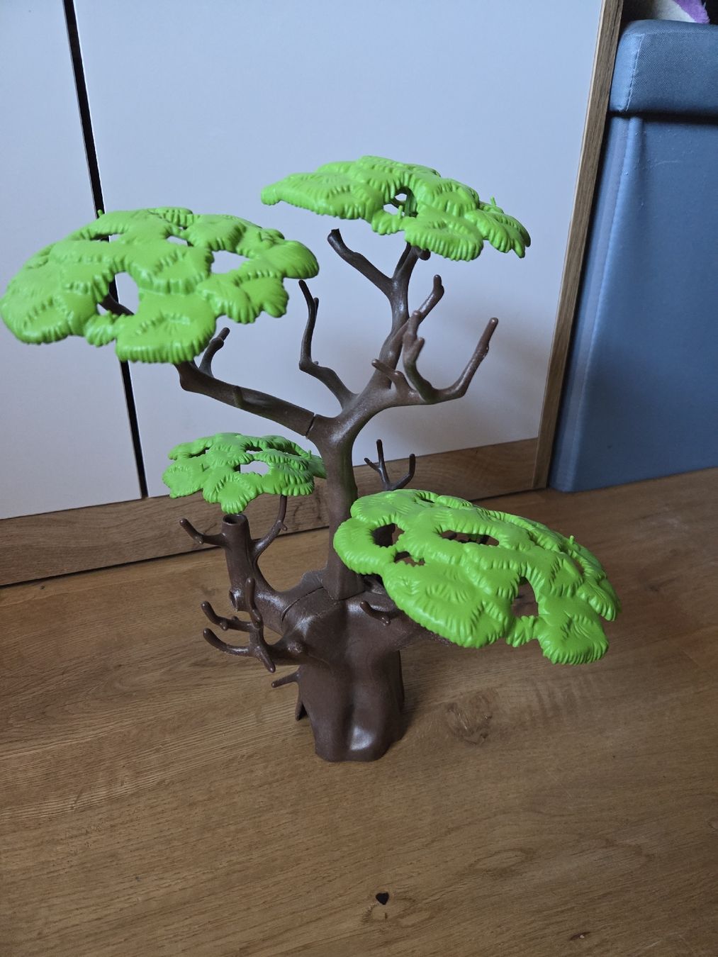 Playmobil Giocattoli: playmobil baum und stall – Usato da Zernez venduto da fla_jdt6 1
