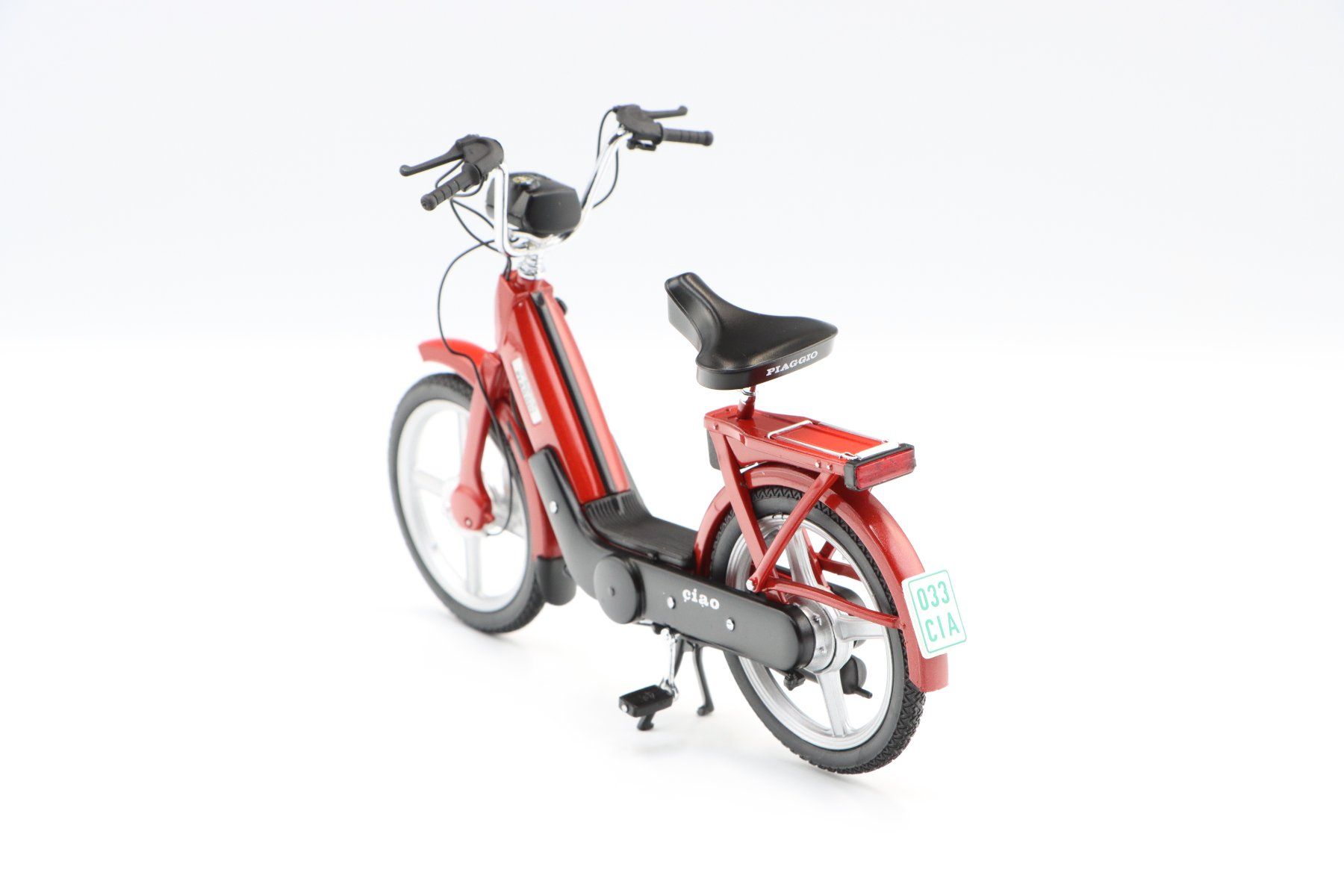 Kit di modellismo & Modellini statici: Piaggio Ciao 1985 1:10 KK Scale – Nuovo e nell'imballaggio originale da Bühl b.Aarberg venduto da modelldiecast 6
