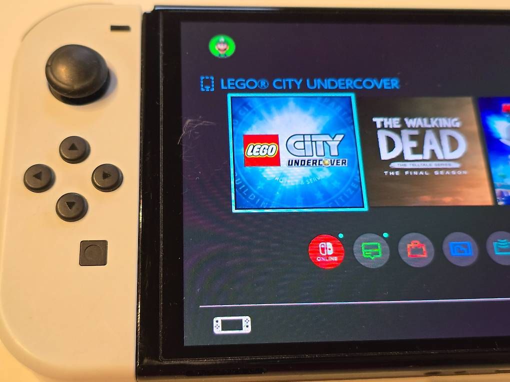 Nintendo Console: Nintendo Switch OLED – Usato da Busswil BE venduto da Mirkel 3