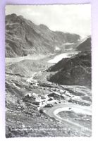 Sustenstrasse, Hotel Steingletscher 1866 m