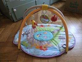 Tapis d'éveil - Baby activity gym with play mat and toys