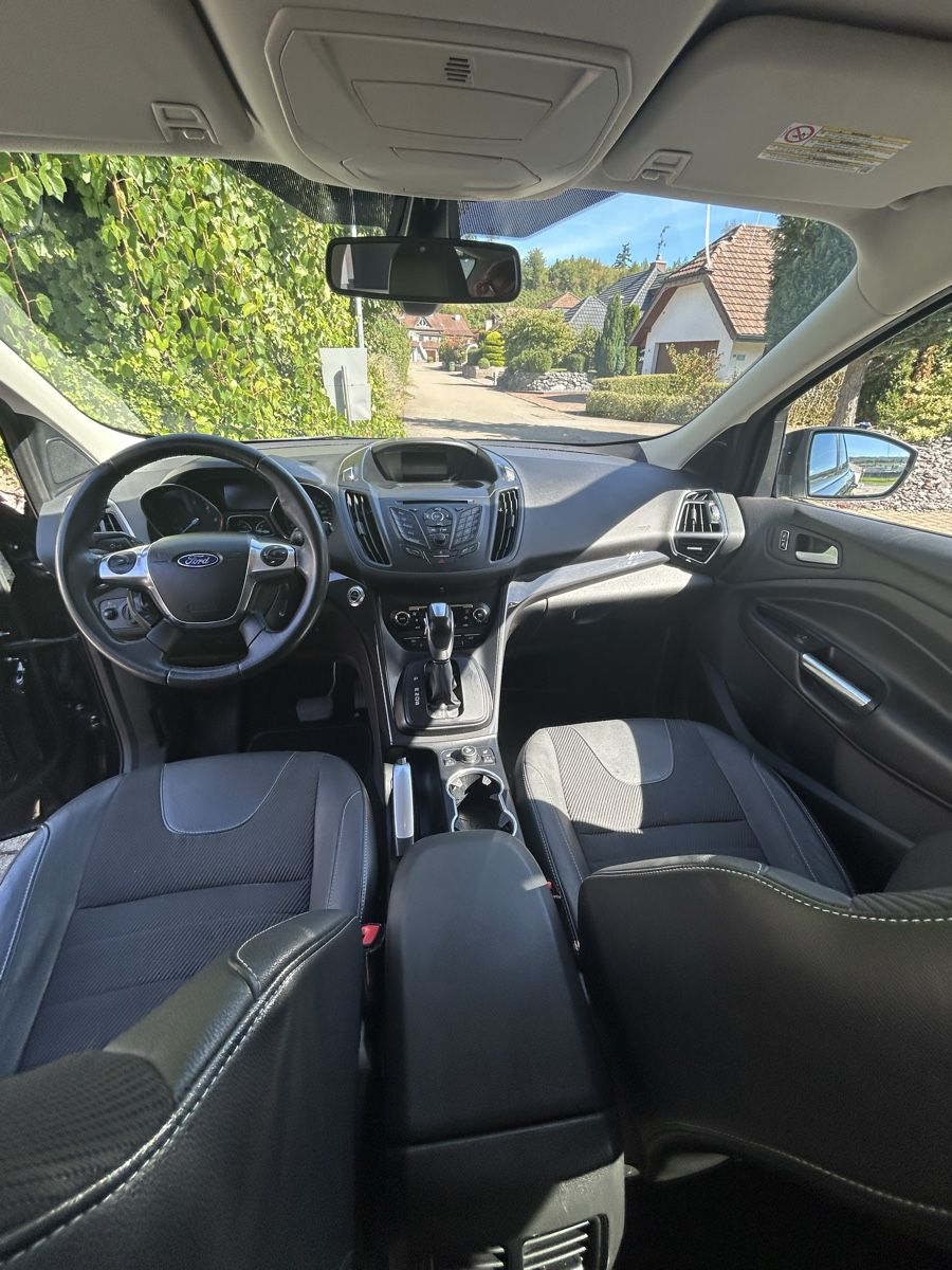 Ford Automobili: Ford Kuga  – Usato da Muri AG venduto da an_land 4