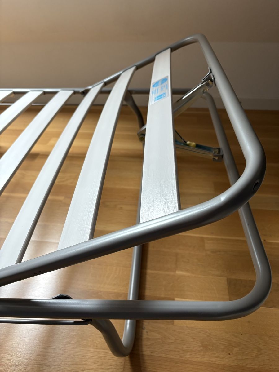 Betten: klappbares happy Gästebett – Gebraucht aus Baden von jdif 4