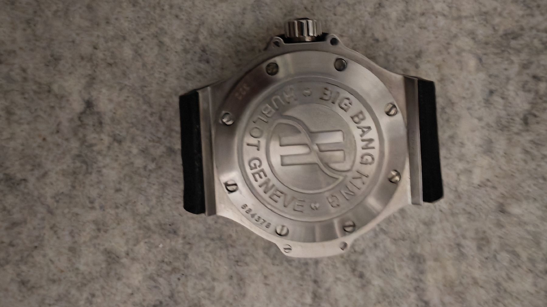 Hublot Orologi: Hublot Big Bang King – Difettoso da Oberengstringen venduto da 156driver 1
