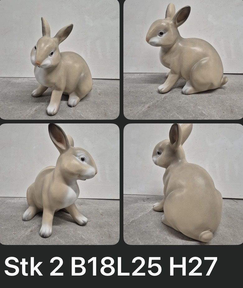 Figuren: Hase – Neu und originalverpackt aus Bern von zwirbelch 5