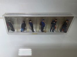 Preiser Figuren Industrie Hafenfacharbeiter H0 1:87 10350