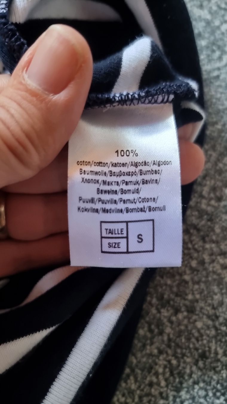 Kleider: Robe Grossesse cache coeur S – Gebraucht aus Les Breuleux von Mily1991 3