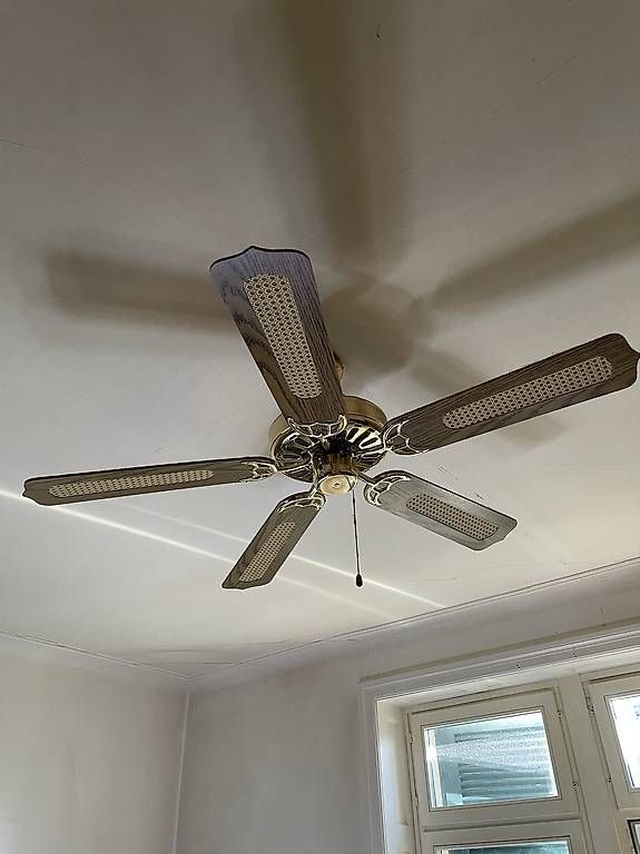 Ventilatoren: Deckenventilator – Gebraucht aus Riehen von mer_9kzk