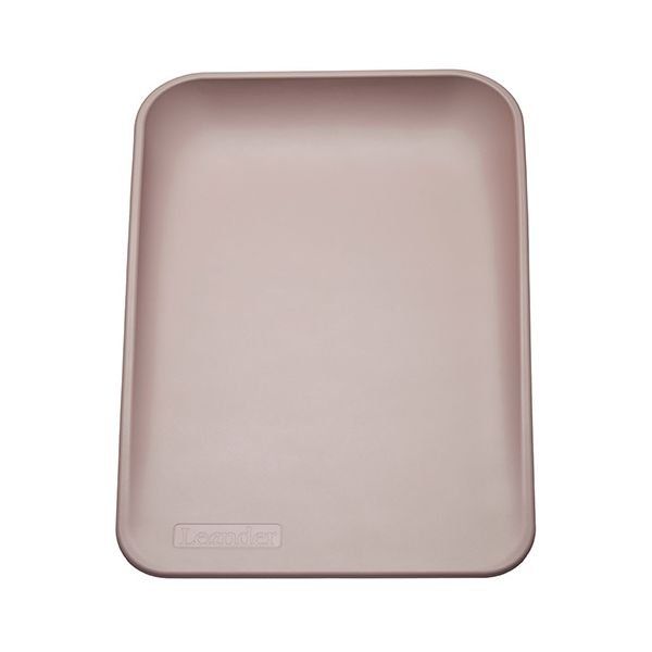 Leander Wickeltisch & Zubehör: Matelas à langer Matty LEANDER - couleur "bois de rose" – Gebraucht aus Pully von nin_b8zm