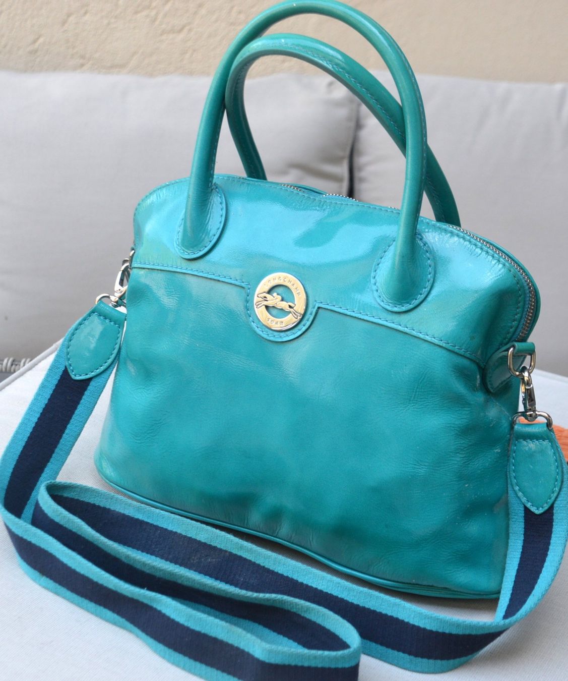 Longchamp Borse da donna: Tasche Longchamp sac – Usato da Collonges venduto da arashee 1