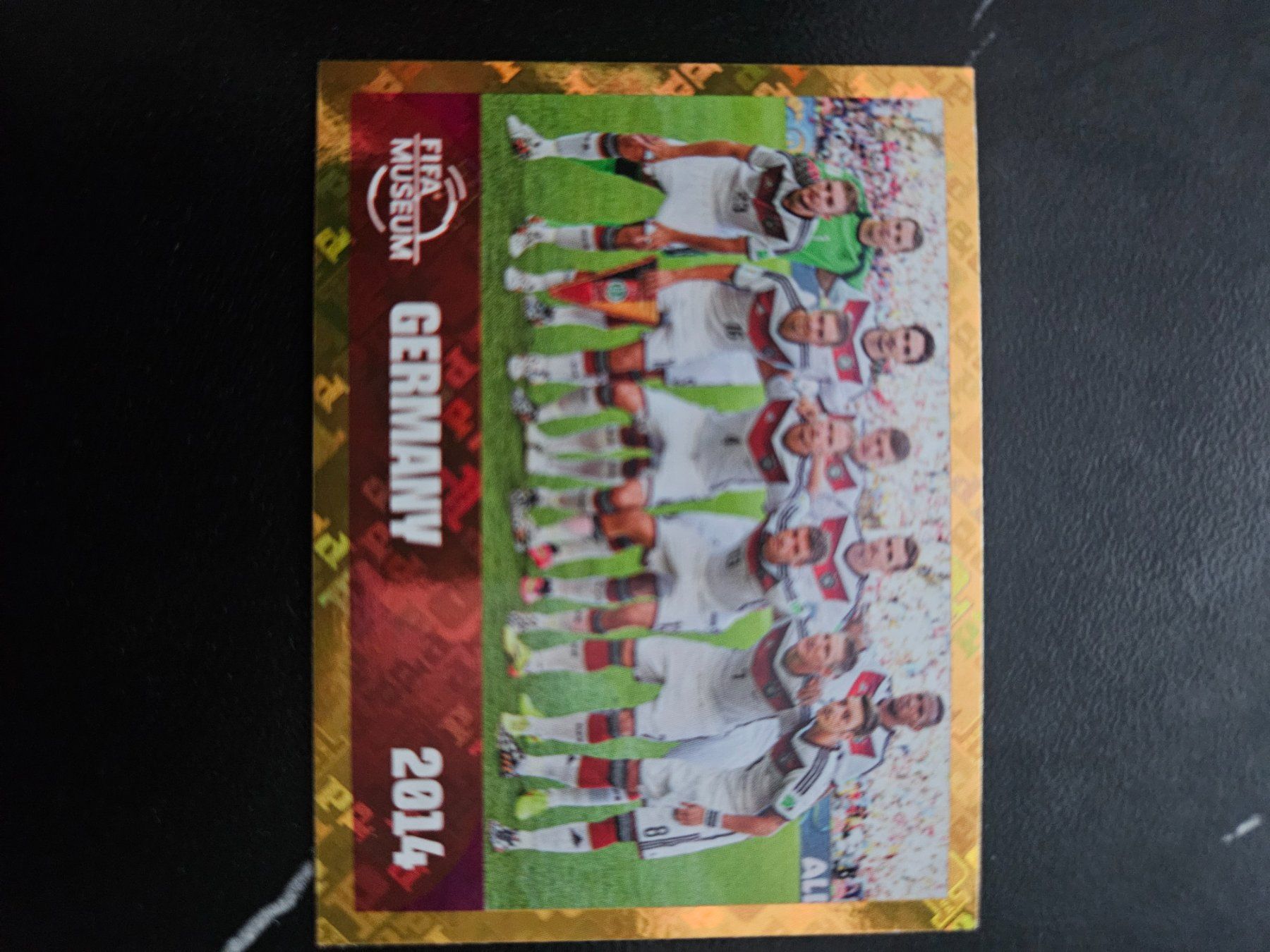 Panini Sammelbilder & Trading cards: FWC 18 – Gebraucht aus Würenlingen von Dinli