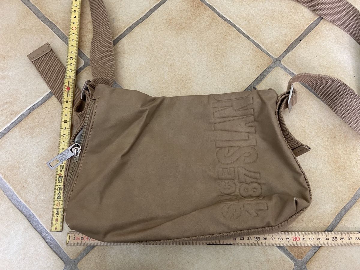 Borse da donna: Sac bandoulière taupe – Usato da Sornard (Nendaz) venduto da delezedoris 1