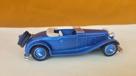 Delage D8-120 1939 - Solido, 1:43