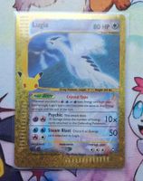 Pokémon Lugia 30th Celebrations Gold EN 149/147